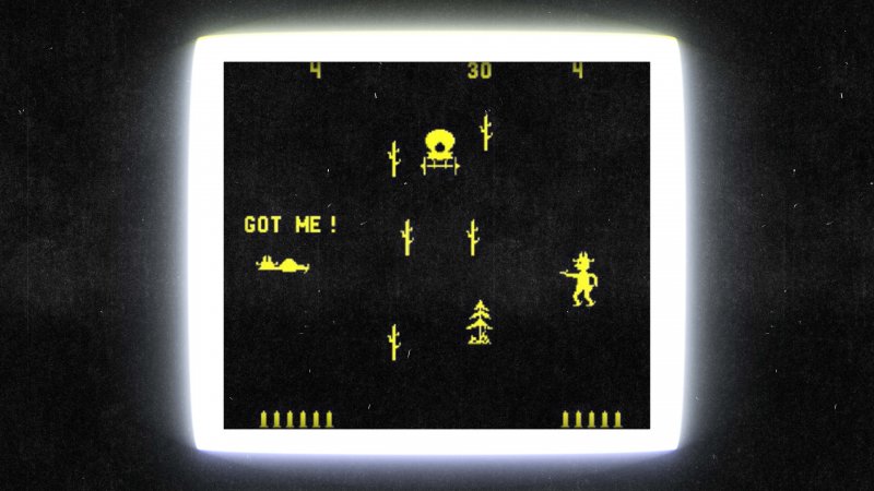 Un duello fatale in Gun Fight, primo videogioco a implementare una traccia musicale appositamente composta Un duello fatale in Gun Fight, primo videogioco a implementare una traccia musicale appositamente composta