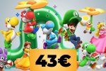 Super Mario Bros. Wonder per Nintendo Switch è in sconto a un ottimo prezzo su Amazon Italia - Notizia