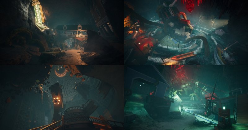 Gli Elder Nest in Redfall