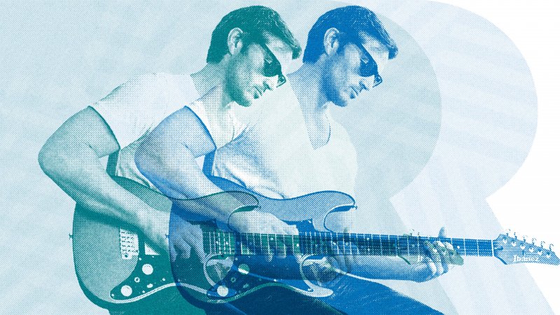 Esperienze musicali dinamiche che arrivano all'estremo, come la possibilità di suonare una vera chitarra mentre si gioca a Rocksmith Esperienze musicali dinamiche che arrivano all'estremo, come la possibilità di suonare una vera chitarra mentre si gioca a Rocksmith
