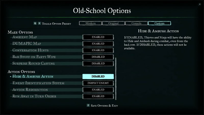 Wizardry: Proving Grounds of the Mad Overlord