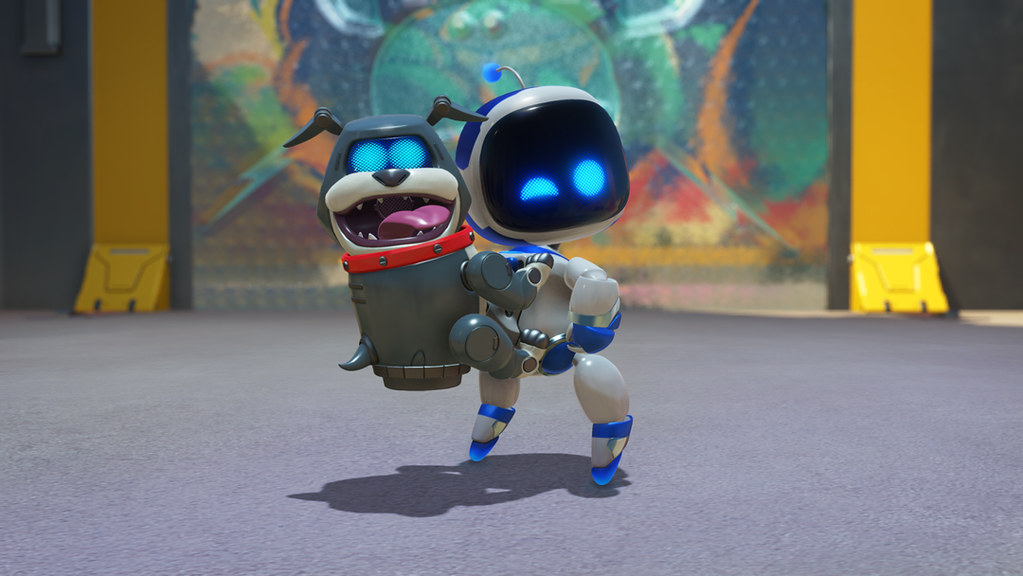 Astro Bot ha convinto Sony a investire su altri giochi per famiglie