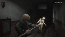 Silent Hill 2 - Gameplay trailer