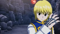 Hunter x Hunter: Nen x Impact - Trailer di Kurapika