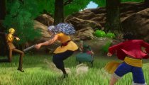 One Piece Odyssey - trailer di Lim e Aldio