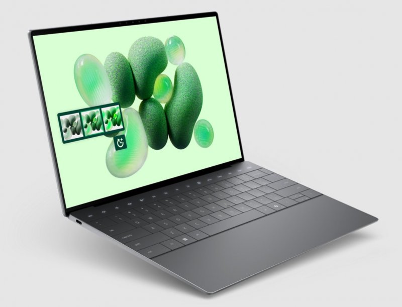 Un'immagine del nuovo laptop XPS 13