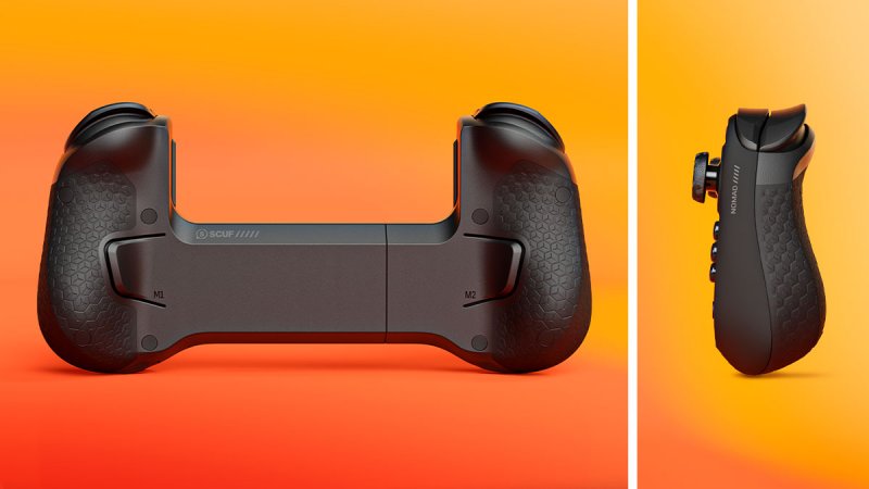 Il dorso del dispositivo