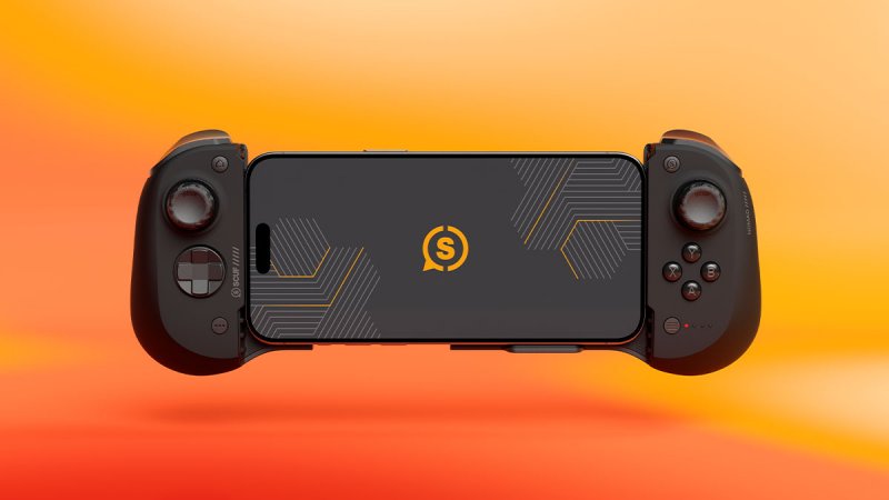 Lo SCUF Nomad
