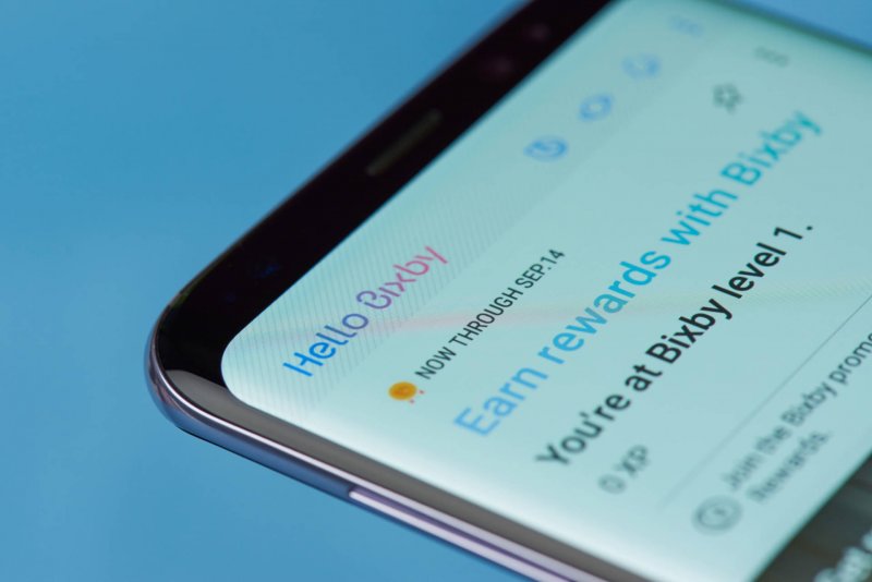 L'assistente digitale di BIxby, non proprio un grande successo per Samsung