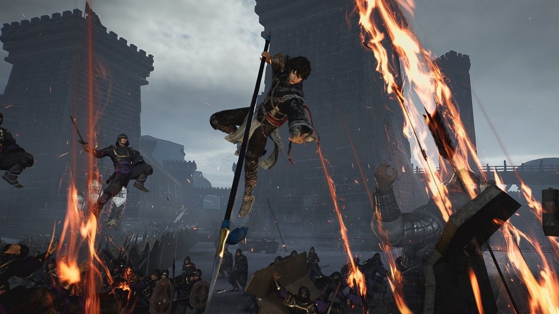 Dynasty Warriors: Origins uscirà anche su PC e Xbox Series X|S, ecco le prime immagini