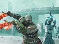 La vita di Christopher Judge è cambiata interpretando Kratos in God of War