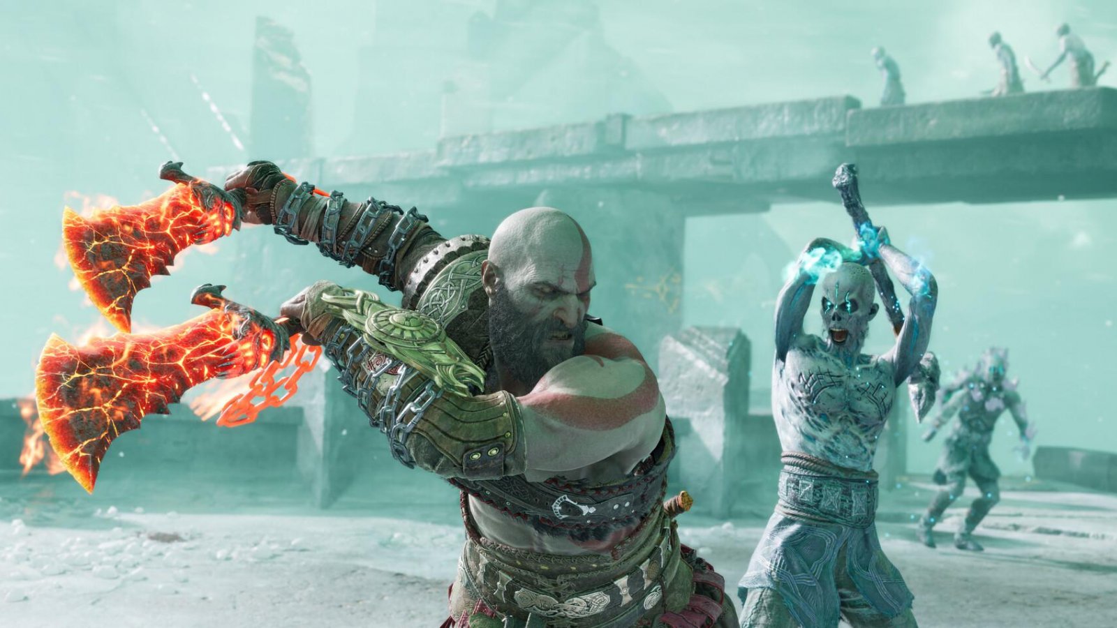 Christopher Judge ha smentito delle voci sull'arrivo di annunci relativi alla serie God of War