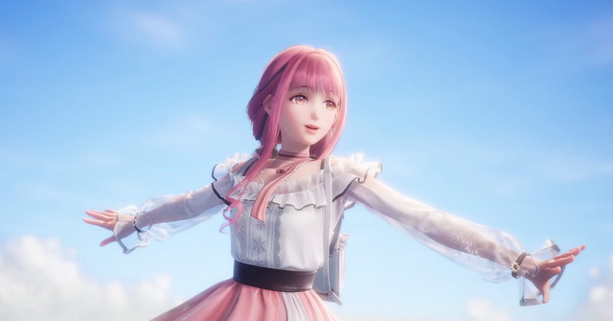 Infinity Nikki が State of Play で新しいトレーラーを公開、PS5 でまもなくテスト