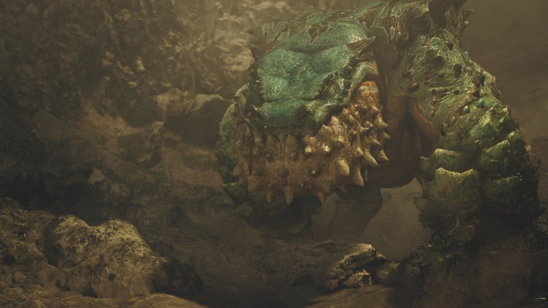 Il Chatacabra è un nuovo mostro anfibio Il Chatacabra è un nuovo mostro anfibio