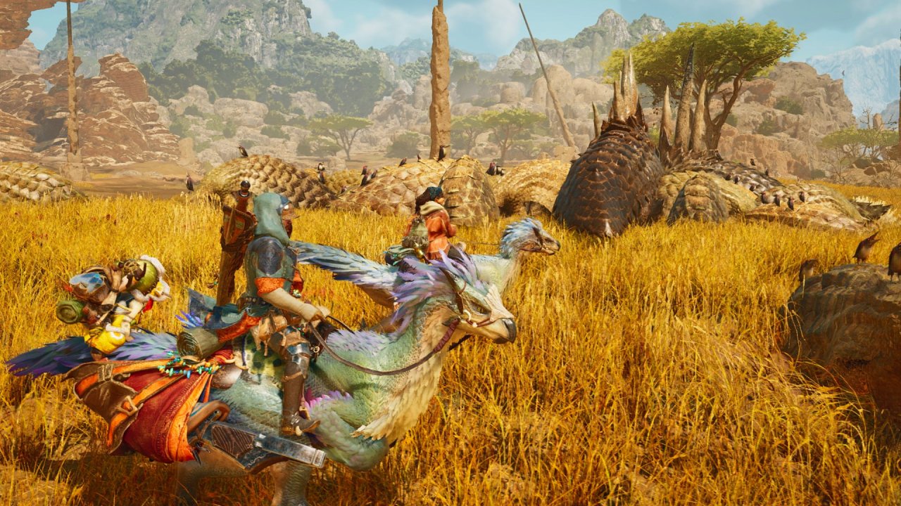 Gli sviluppatori di Palworld "casualmente" si ammaleranno domani, all'uscita di Monster Hunter Wilds