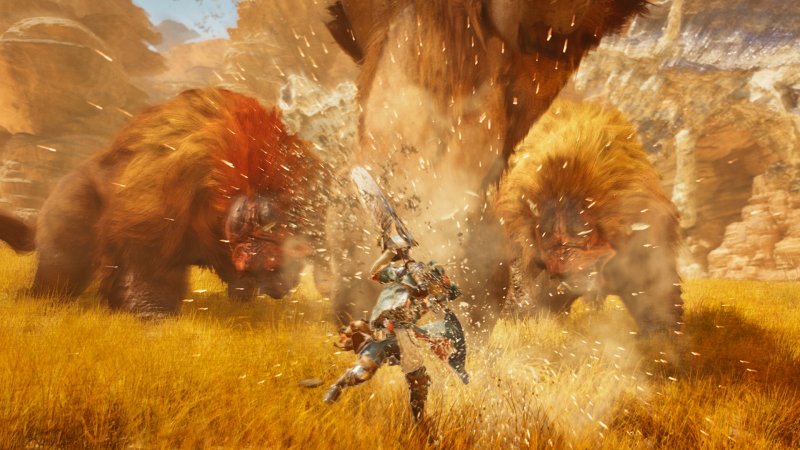 Sembra che Capcom abbia introdotto una specie di parry Sembra che Capcom abbia introdotto una specie di parry