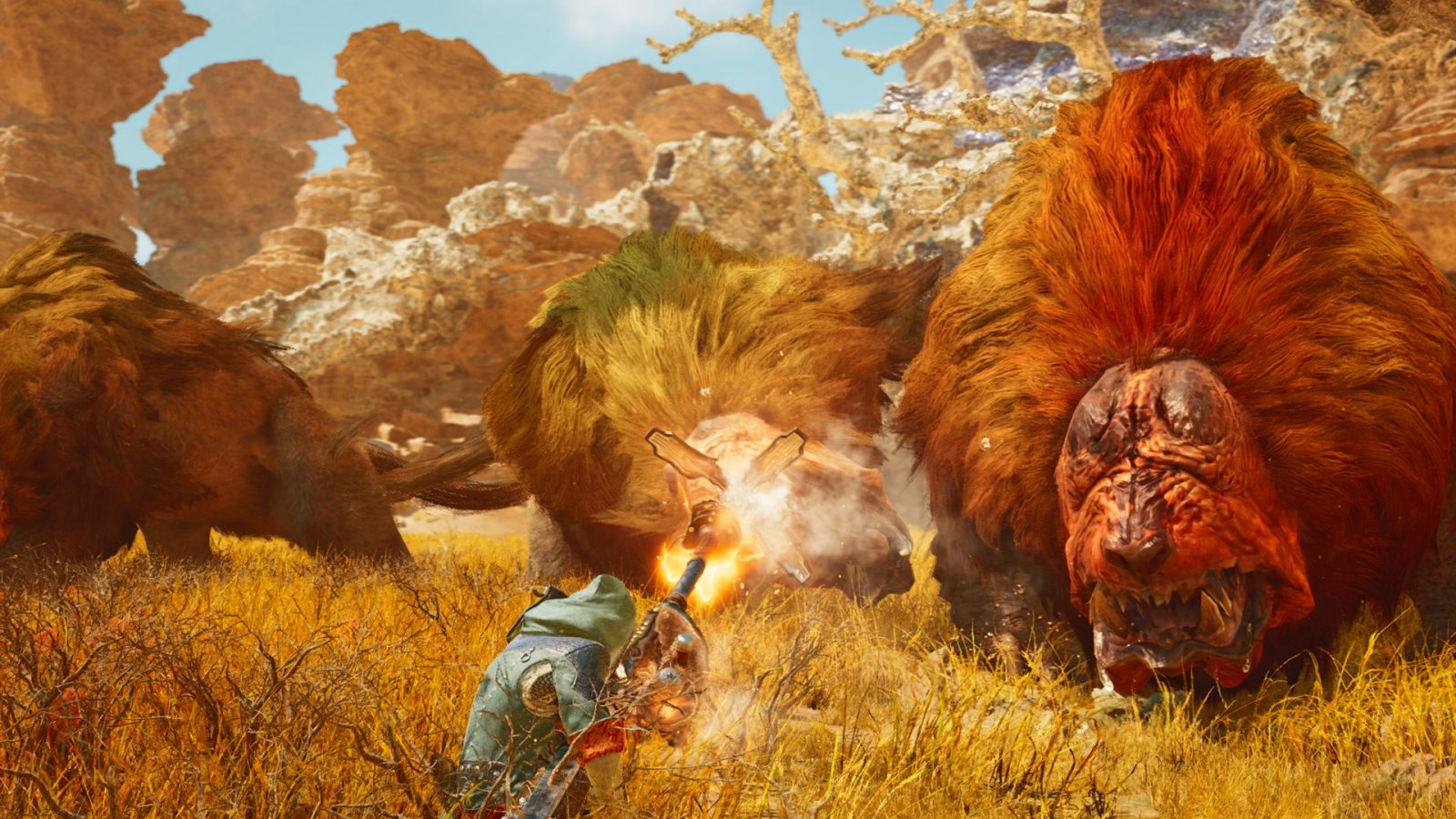Come gira Monster Hunter Wilds su Nintendo Switch 2? Capcom svela risoluzione, framerate e modalità grafiche