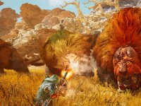 How does Monster Hunter Wilds work on Nintendo Switch 2? Capcom announces resolutions, frame rates and graphics modes