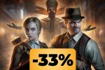 Alone in the Dark si trova ora a un prezzo basso su Amazon Italia: ritornate all'horror classico - Notizia