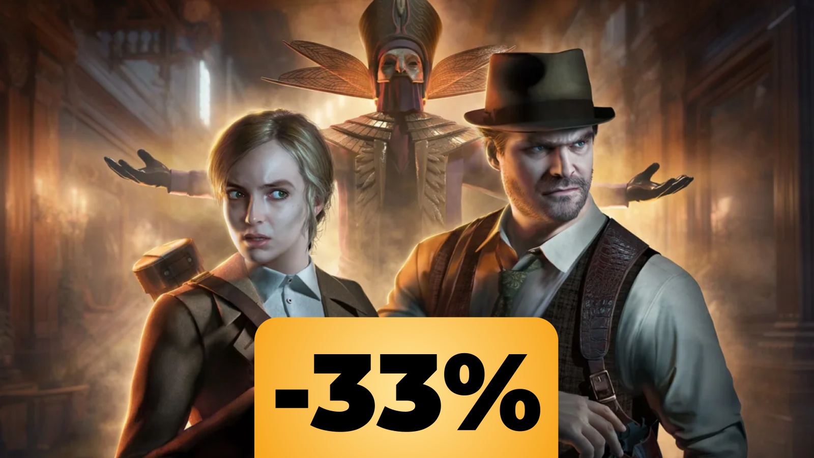Alone in the Dark si trova ora a un prezzo basso su Amazon Italia: ritornate all'horror classico