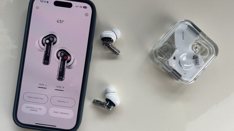 L'app Nothing X è tra le migliori in commercio L'app Nothing X è tra le migliori in commercio