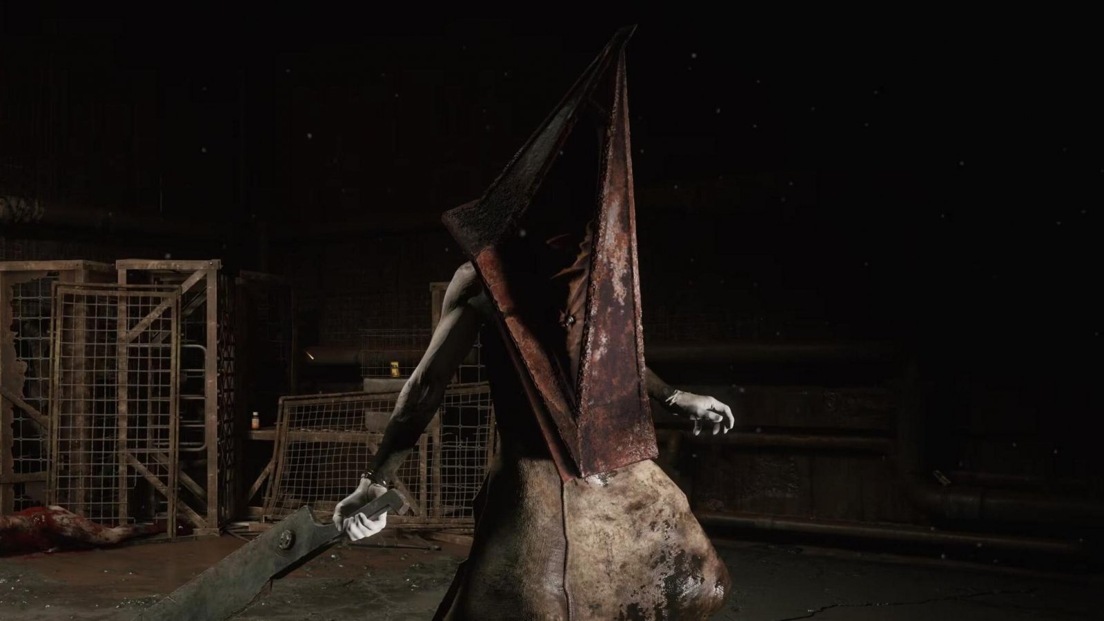 Il Pyramid Head