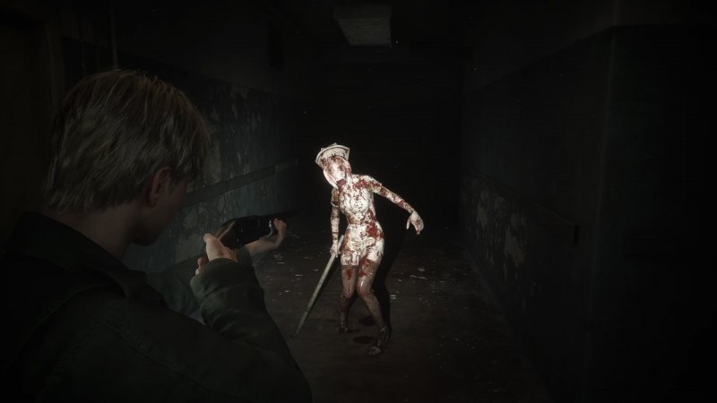 Silent Hill 2 won't focus on combat and won't have "yellow paint": new details from Okamoto