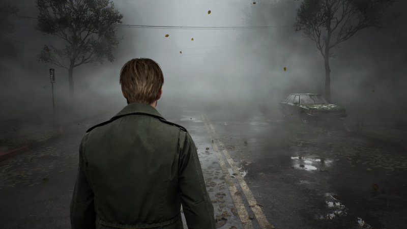 La nuova visuale alle spalle del remake di Silent Hill 2 La nuova visuale alle spalle del remake di Silent Hill 2