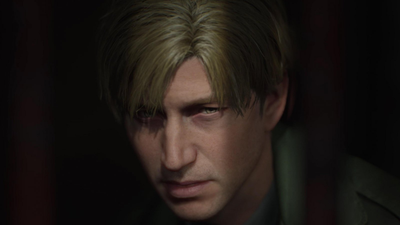 James di Silent Hill 2 remake