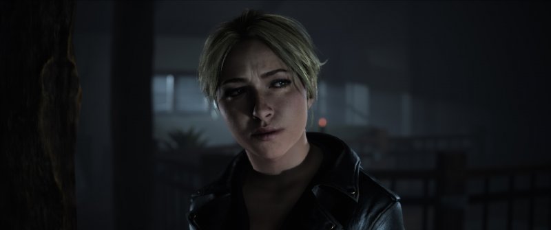 Hayden Panettiere nei panni di Sam in Until Dawn per PS5