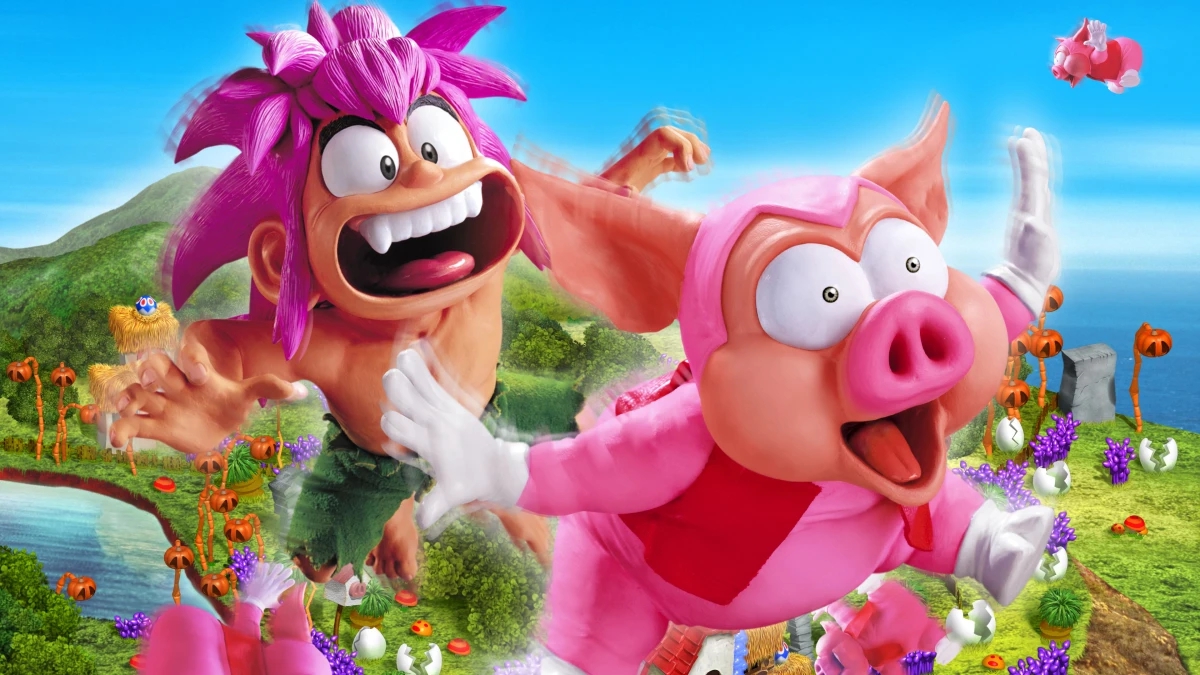 Annunciata la data di uscita di Tombi! Special Edition, il classico PS1 torna su PC e console