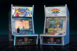 Evercade Alpha è un nuovo mini-cabinato arcade da Blaze, con giochi Capcom e compatibile con le cartucce - Notizia