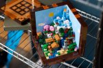 LEGO ha lanciato un set di Minecraft per adulti, che celebra i 15 anni del gioco più venduto della storia - Notizia