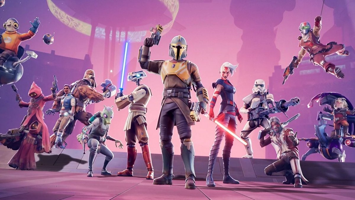 Star Wars: Hunters muhteşem bir lansman fragmanıyla kendini gösteriyor