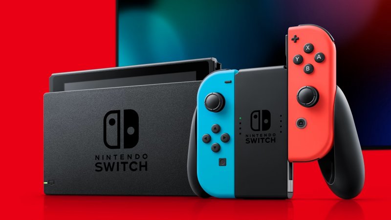 Nintendo Switch Nintendo Switch