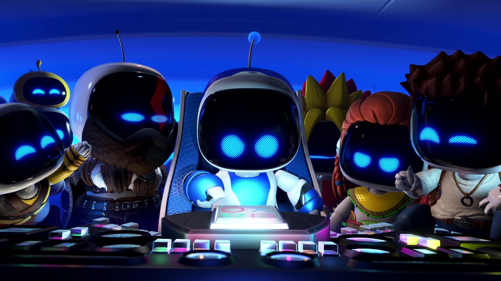 Astro Bot