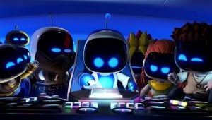 Astro Bot ha ricevuto un aggiornamento con nuovi livelli e bot, tra cui alcuni attesissimi di Square Enix