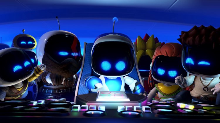 Astro Bot ha ricevuto un nuovo aggiornamento a sorpresa, ma non ...