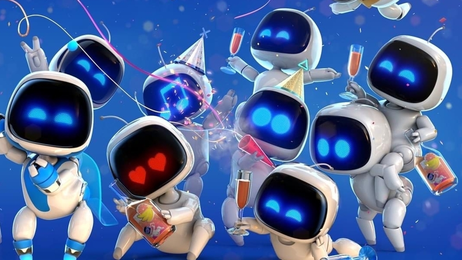 Astro Bot: tutti i personaggi, hardware e Easter Egg PlayStation del trailer di annuncio
