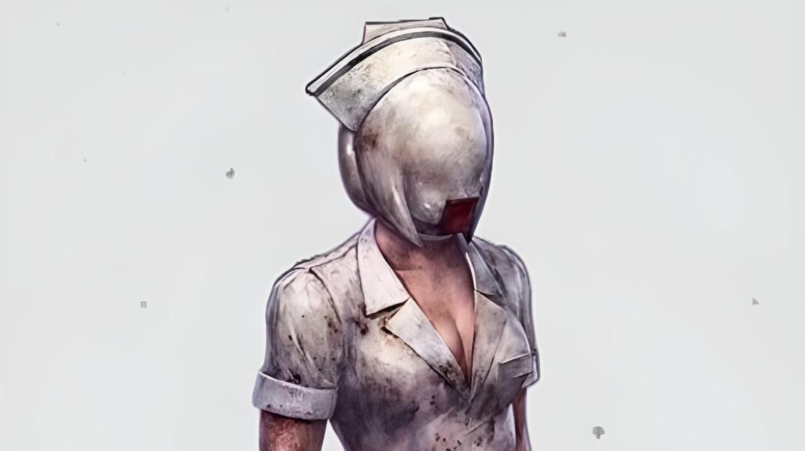L'infermiera di Silent Hill 2