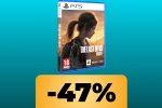 The Last of Us Parte 1 per PlayStation 5 è in sconto a un nuovo prezzo minimo storico su Amazon Italia - Notizia