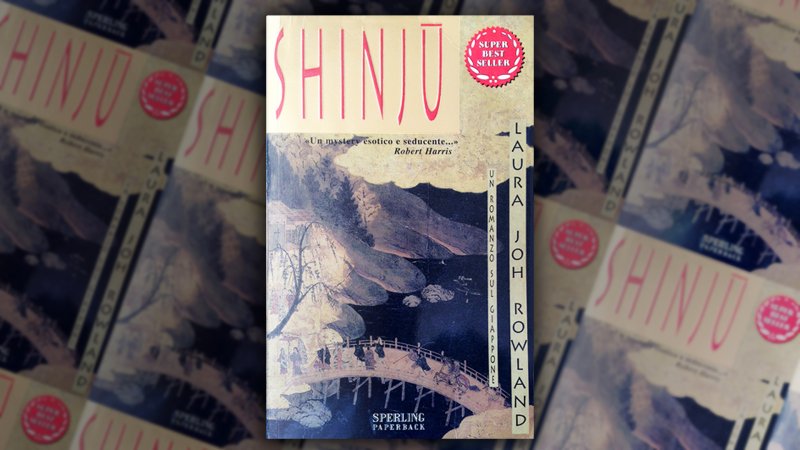 Shinju by Laura J. Rowland