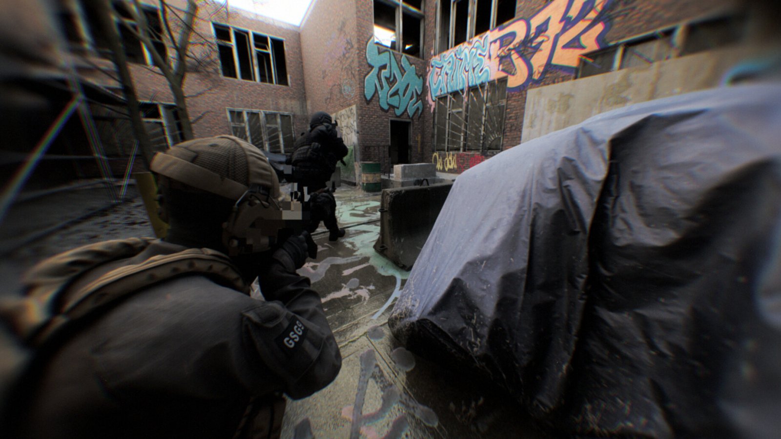 Bodycam: la grafica è ultra realistica, ma c'è un grosso problema giocando a dettagli alti