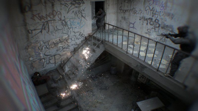 Uno degli ambienti più realistici