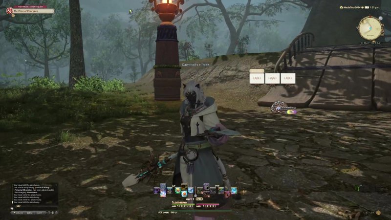 Final Fantasy XIV: Dawntrail