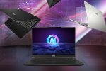 MSI: i notebook gaming IA+ di nuova generazione con Intel Core Ultra e AMD Ryzen AI 300 - Notizia