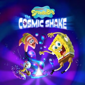 SpongeBob: The Cosmic Shake per PlayStation 5