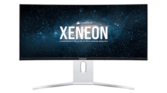 Il monitor XENEON Il monitor XENEON