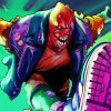 Anger Foot