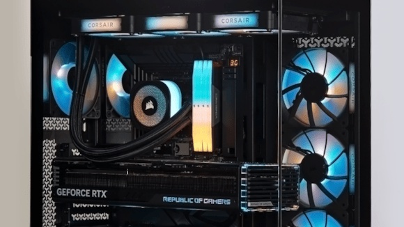 Il nuovo case Corsair 3500X Il nuovo case Corsair 3500X